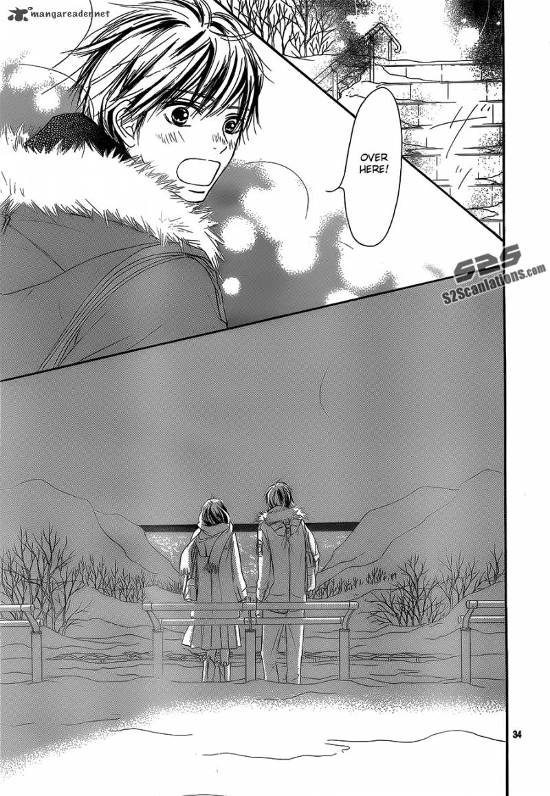 Kimi Ni Todoke Chapter 84 page 38