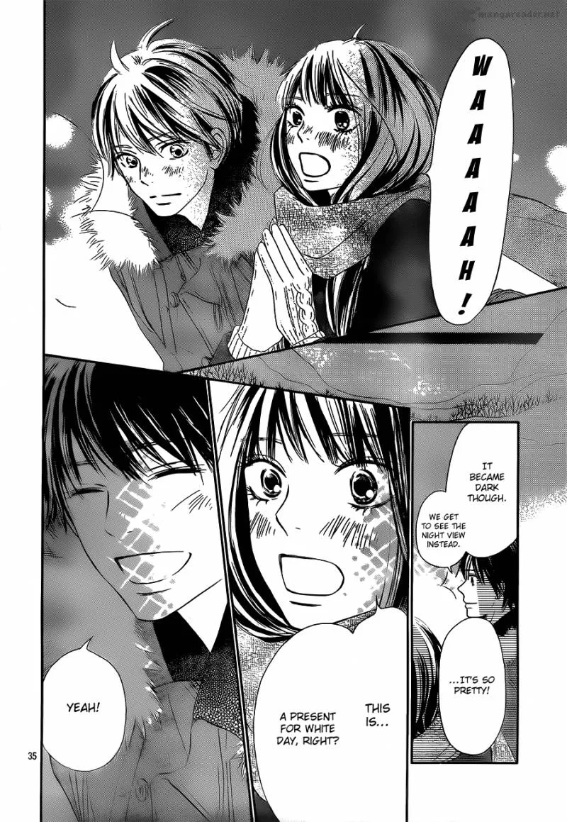 Kimi Ni Todoke Chapter 84 page 39