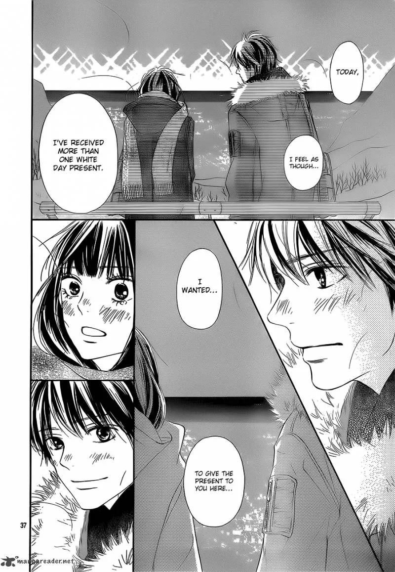 Kimi Ni Todoke Chapter 84 page 41