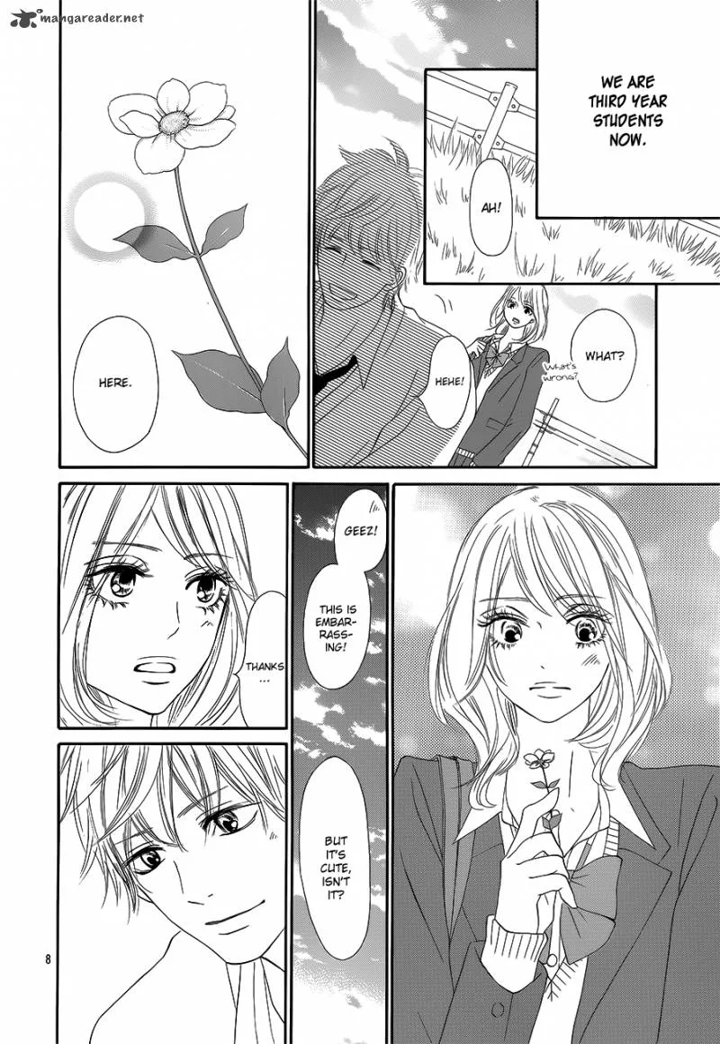 Kimi Ni Todoke Chapter 85 page 9