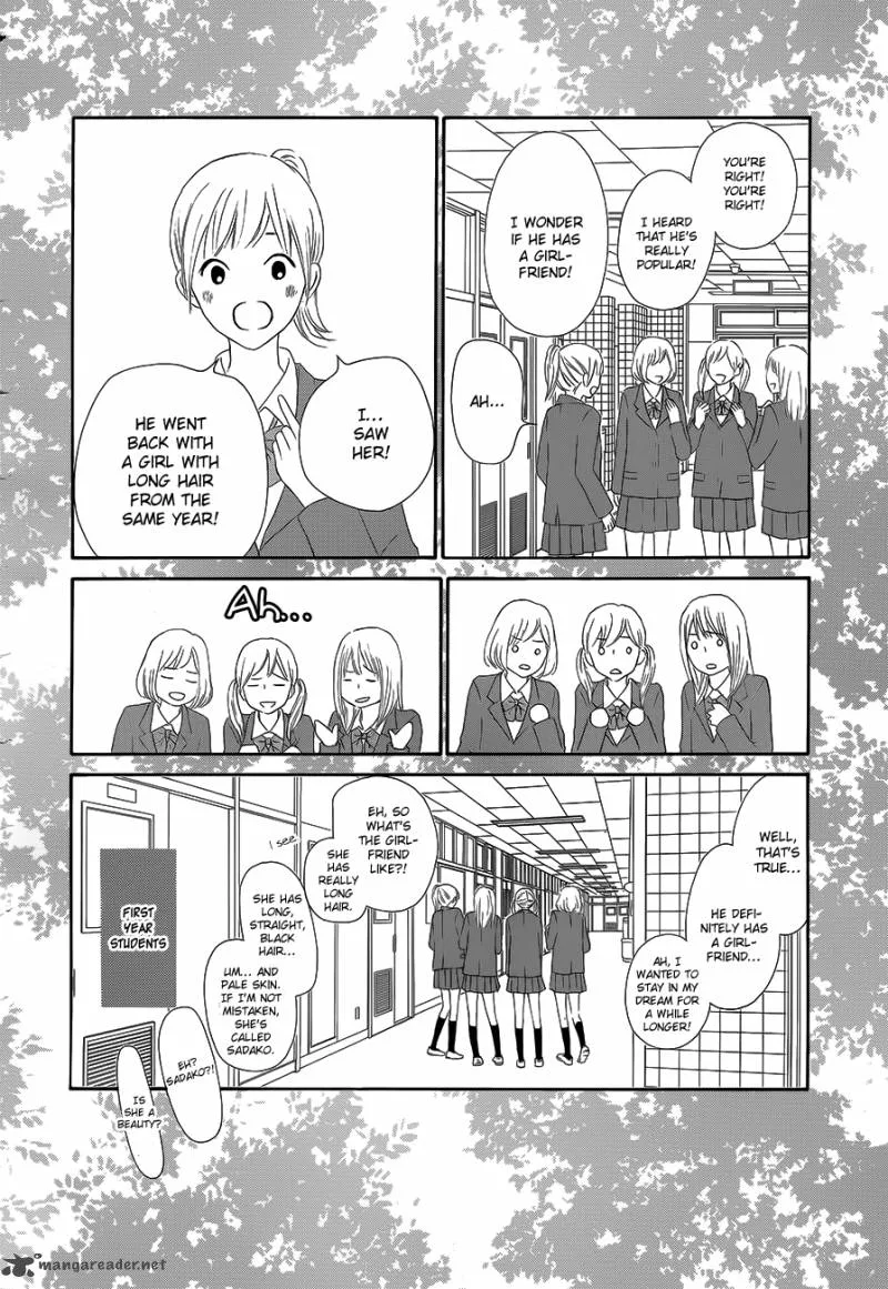 Kimi Ni Todoke Chapter 85 page 5