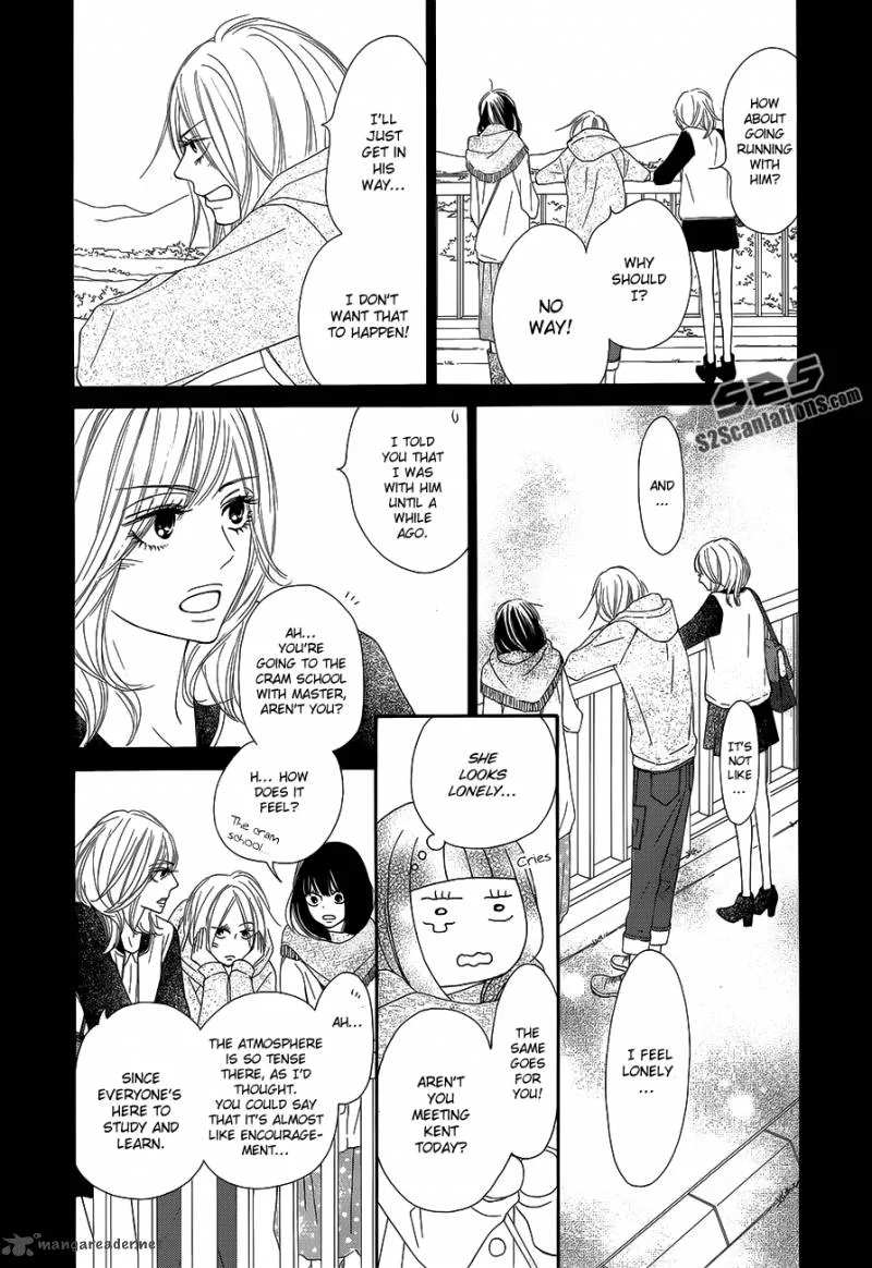 Kimi Ni Todoke Chapter 85 page 14