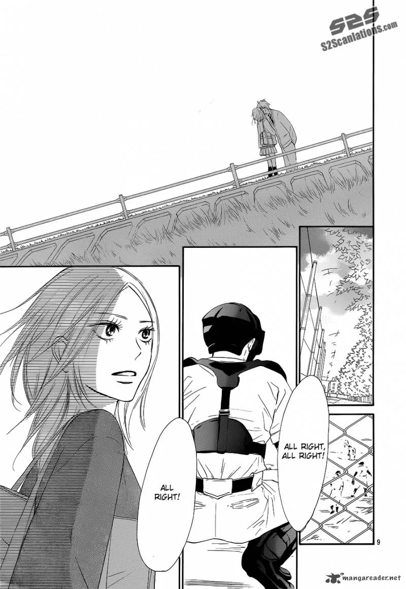 Kimi Ni Todoke Chapter 85 page 10