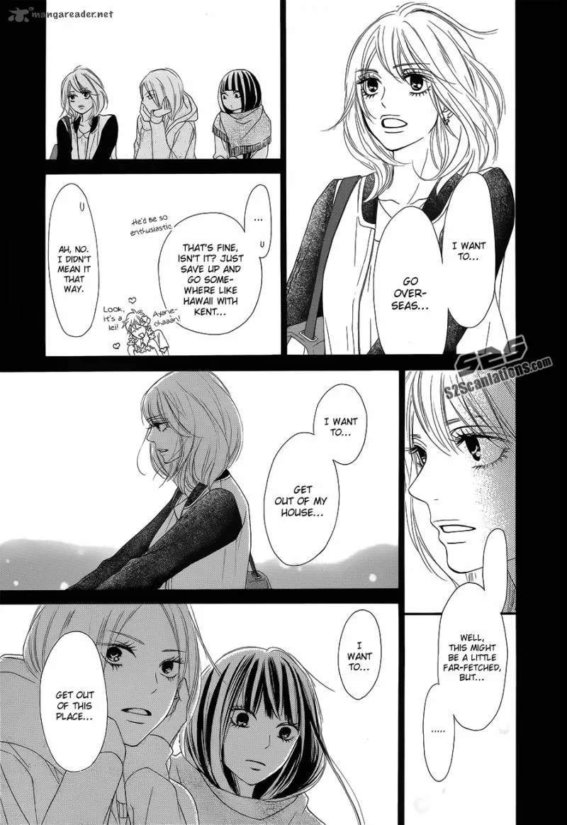 Kimi Ni Todoke Chapter 85 page 16