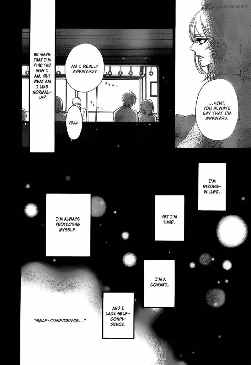 Kimi Ni Todoke Chapter 86 page 27