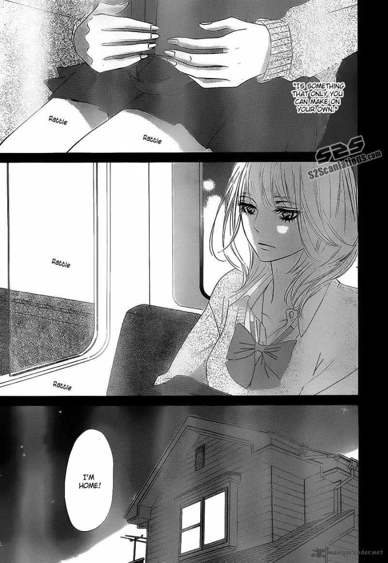 Kimi Ni Todoke Chapter 86 page 28