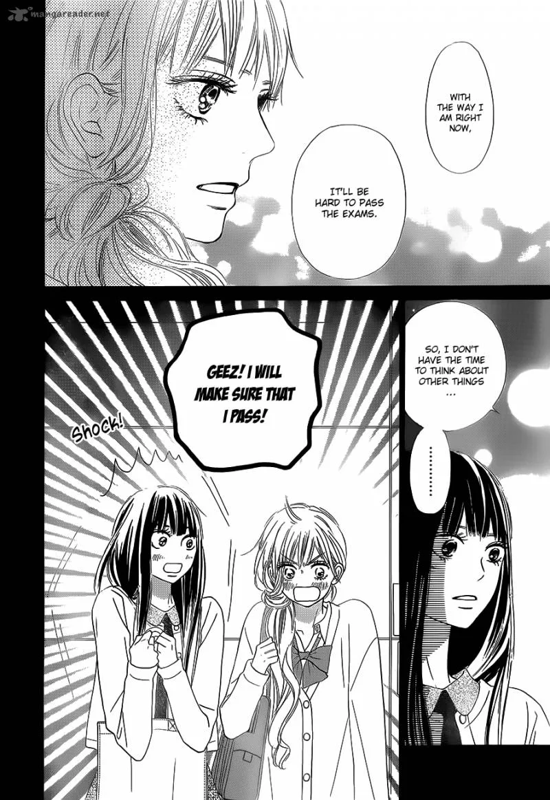 Kimi Ni Todoke Chapter 86 page 21
