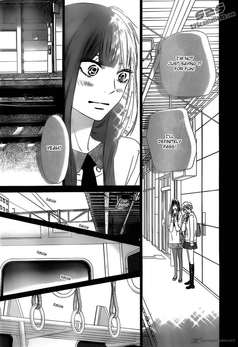 Kimi Ni Todoke Chapter 86 page 22