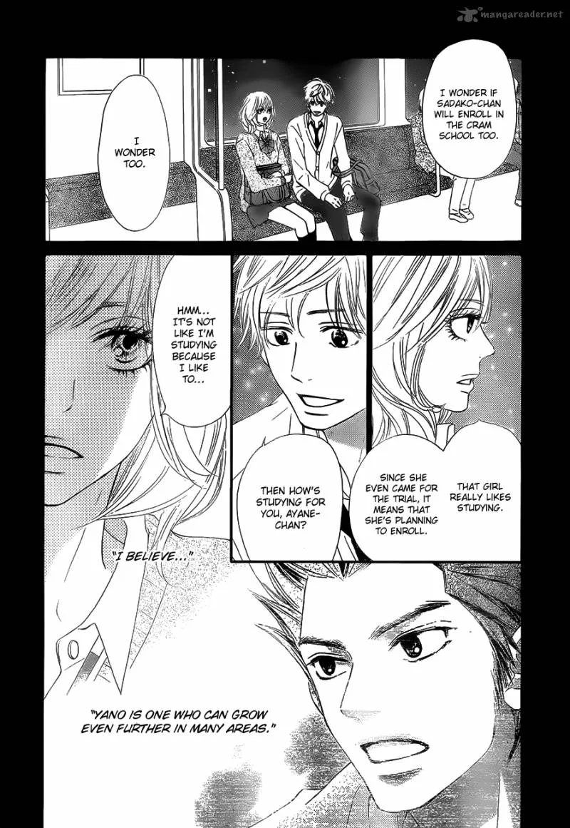 Kimi Ni Todoke Chapter 86 page 23