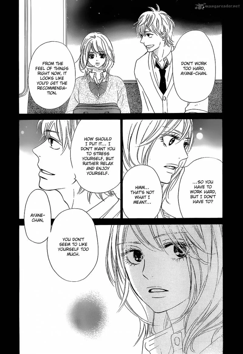 Kimi Ni Todoke Chapter 86 page 25
