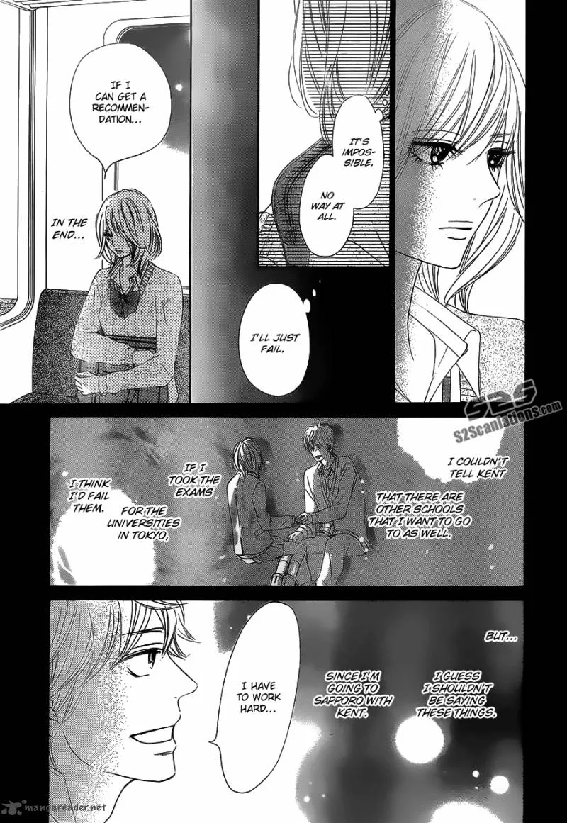 Kimi Ni Todoke Chapter 86 page 24
