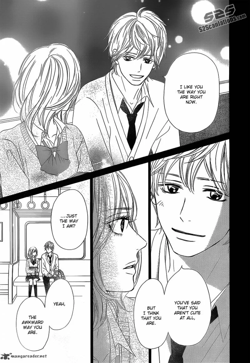 Kimi Ni Todoke Chapter 86 page 26