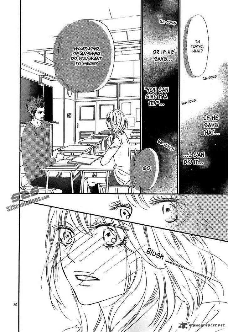 Kimi Ni Todoke Chapter 87 page 30
