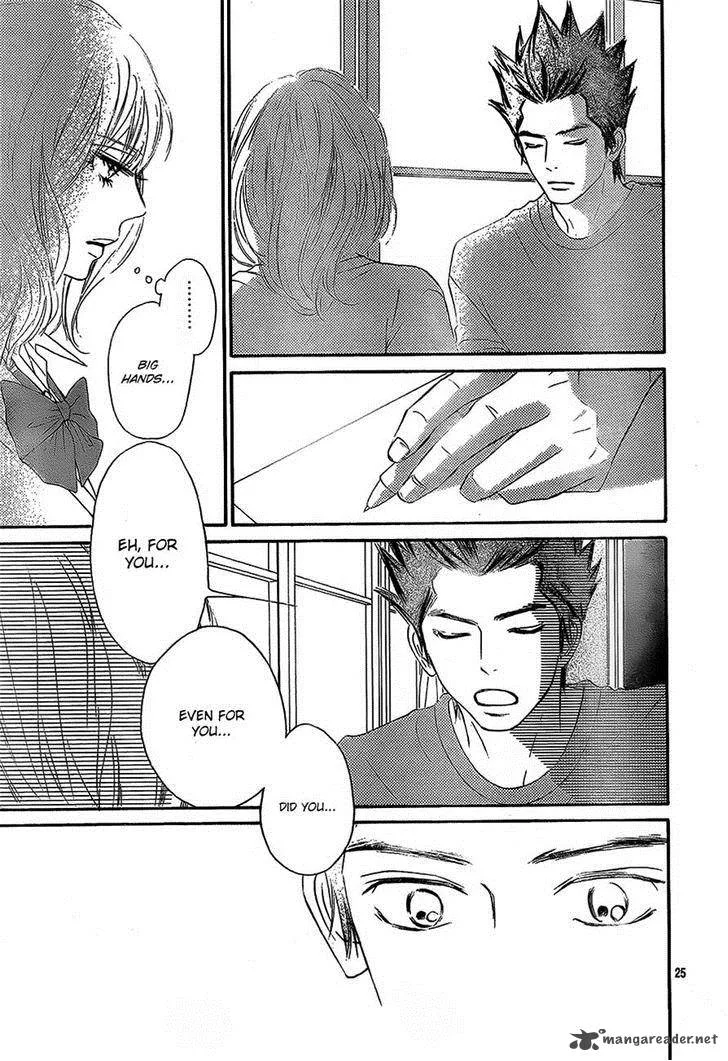 Kimi Ni Todoke Chapter 87 page 25