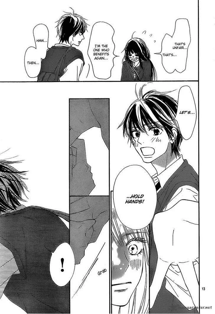 Kimi Ni Todoke Chapter 87 page 13