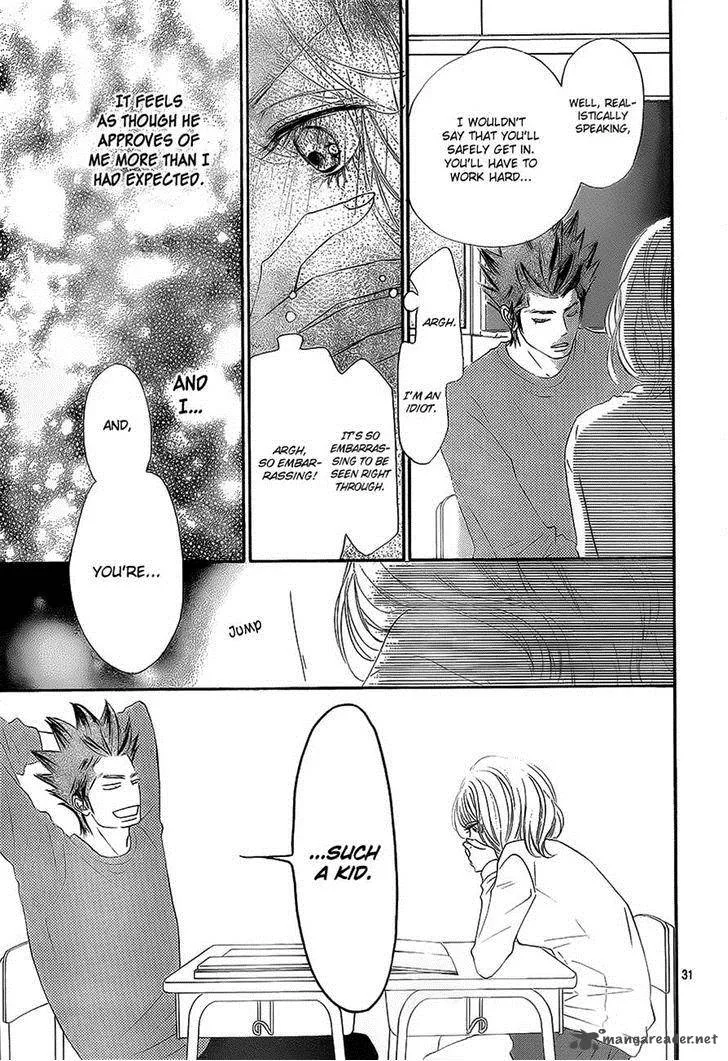 Kimi Ni Todoke Chapter 87 page 31