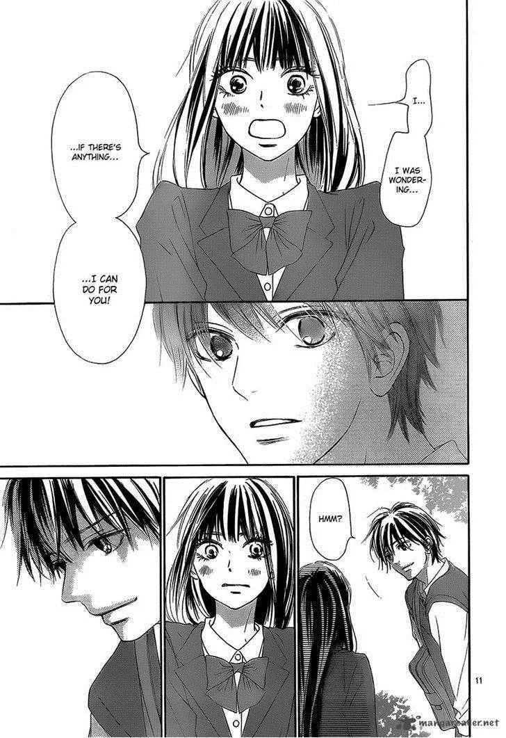 Kimi Ni Todoke Chapter 87 page 11