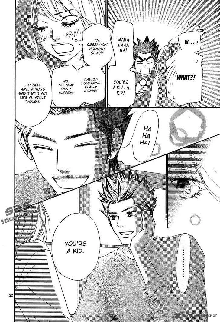 Kimi Ni Todoke Chapter 87 page 32