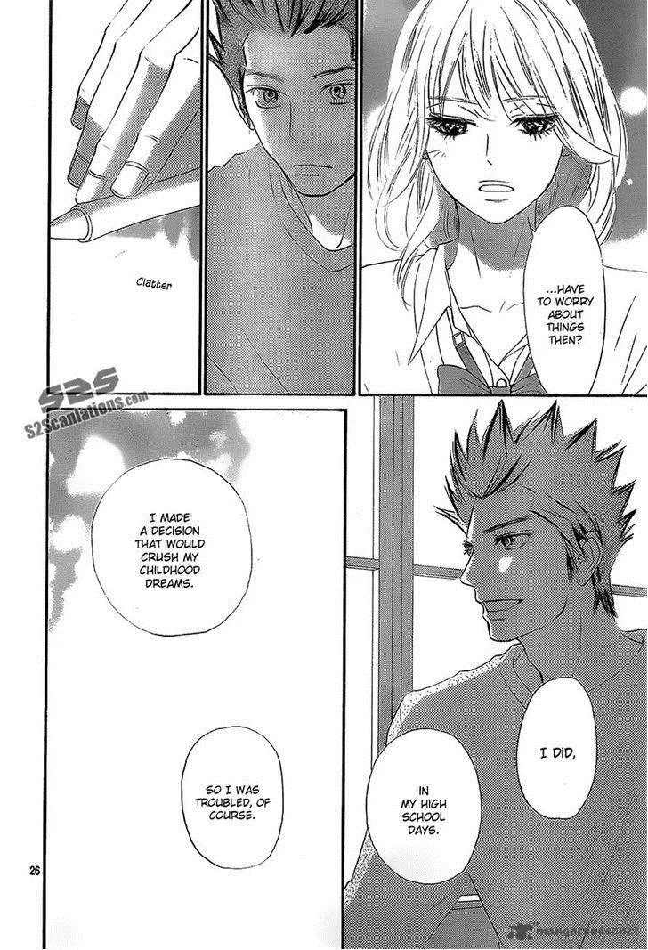 Kimi Ni Todoke Chapter 87 page 26