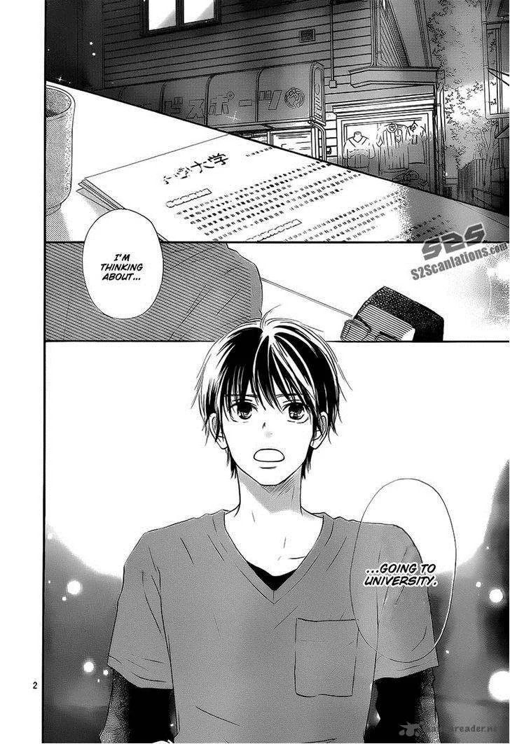 Kimi Ni Todoke Chapter 87 page 2