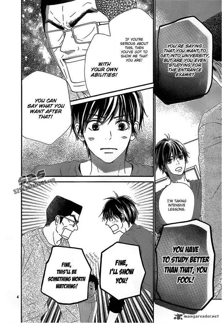 Kimi Ni Todoke Chapter 87 page 4