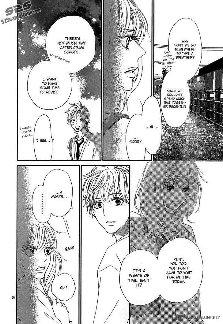 Kimi Ni Todoke Chapter 87 page 36