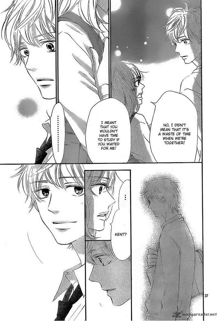 Kimi Ni Todoke Chapter 87 page 37