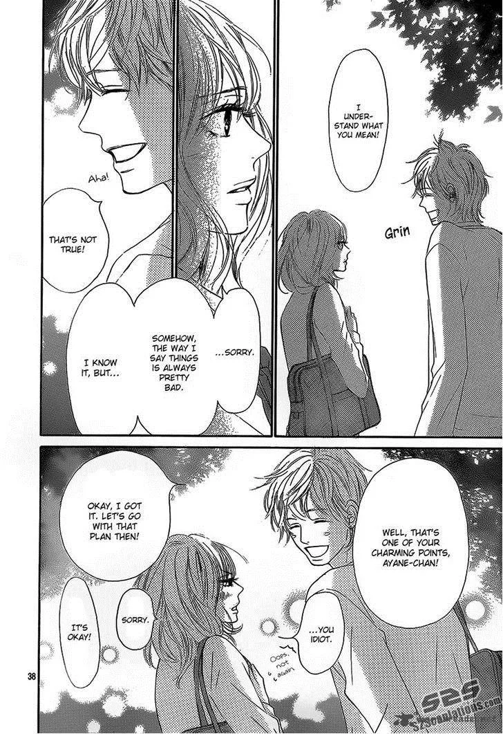 Kimi Ni Todoke Chapter 87 page 38