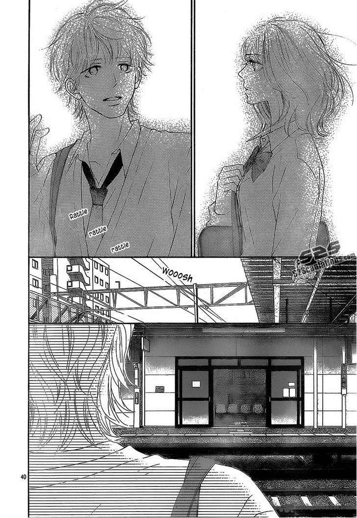 Kimi Ni Todoke Chapter 87 page 40