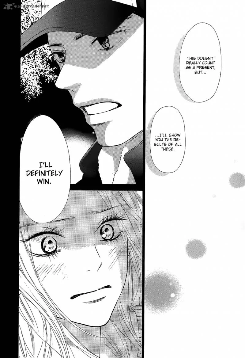 Kimi Ni Todoke Chapter 88 page 33