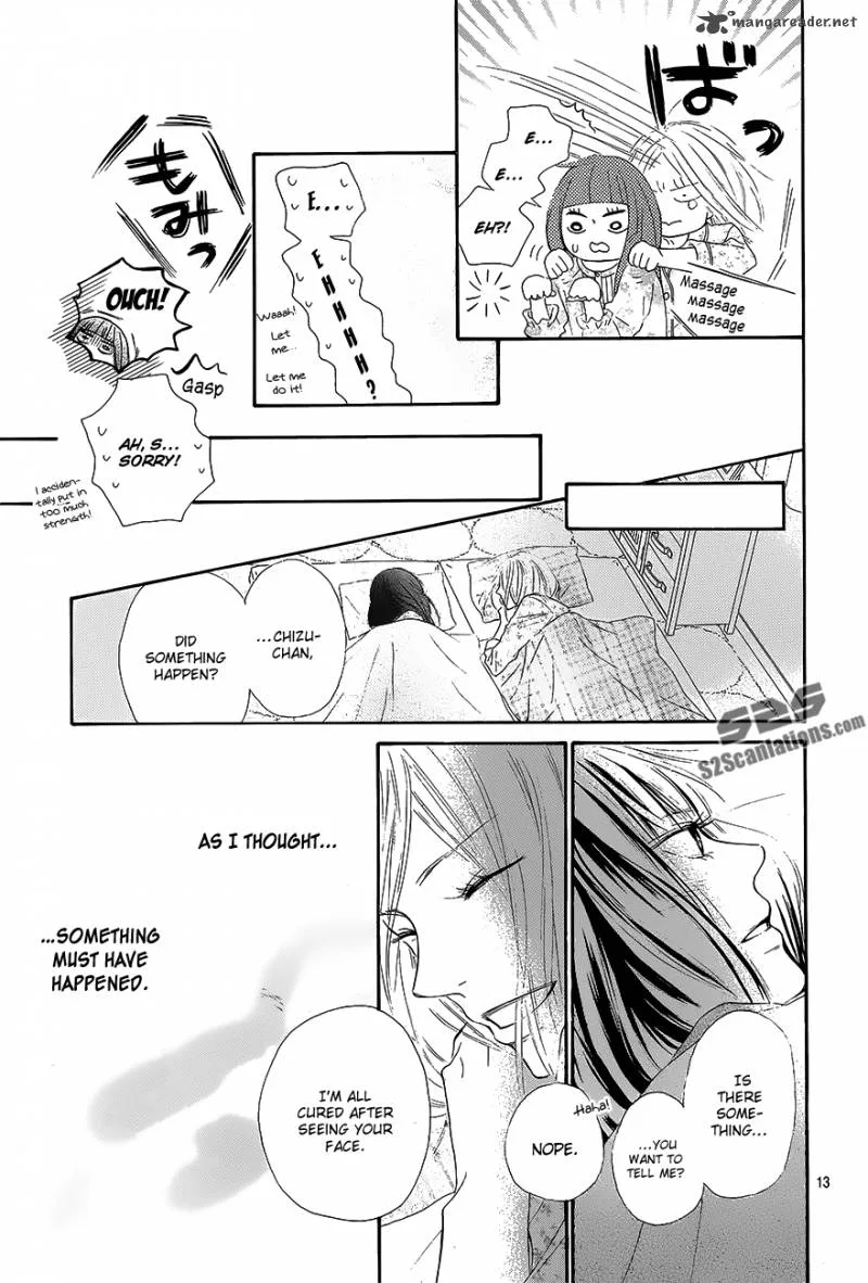 Kimi Ni Todoke Chapter 88 page 14
