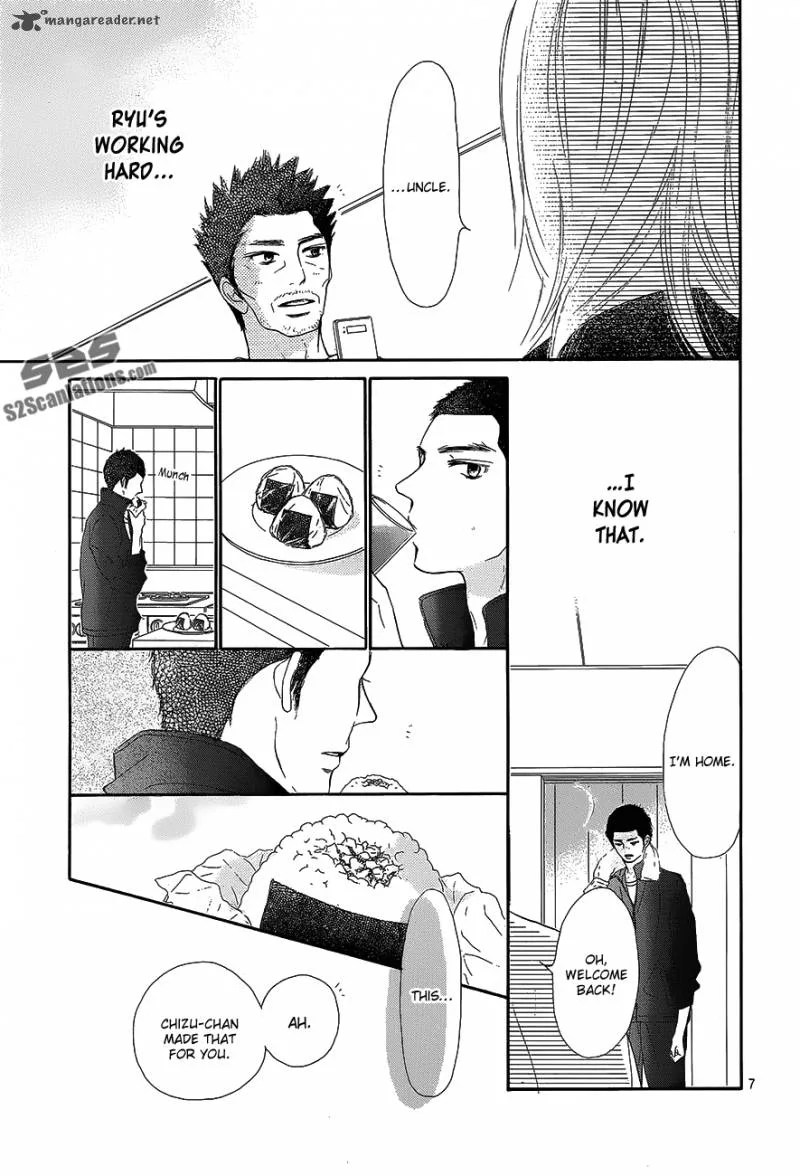 Kimi Ni Todoke Chapter 88 page 8