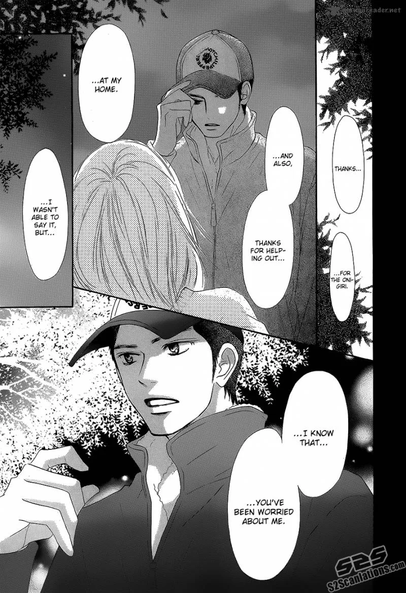 Kimi Ni Todoke Chapter 88 page 32