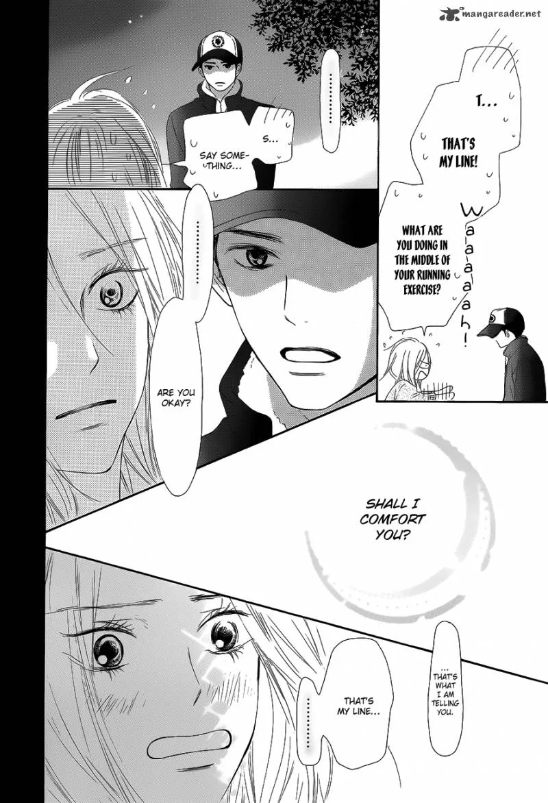Kimi Ni Todoke Chapter 88 page 29