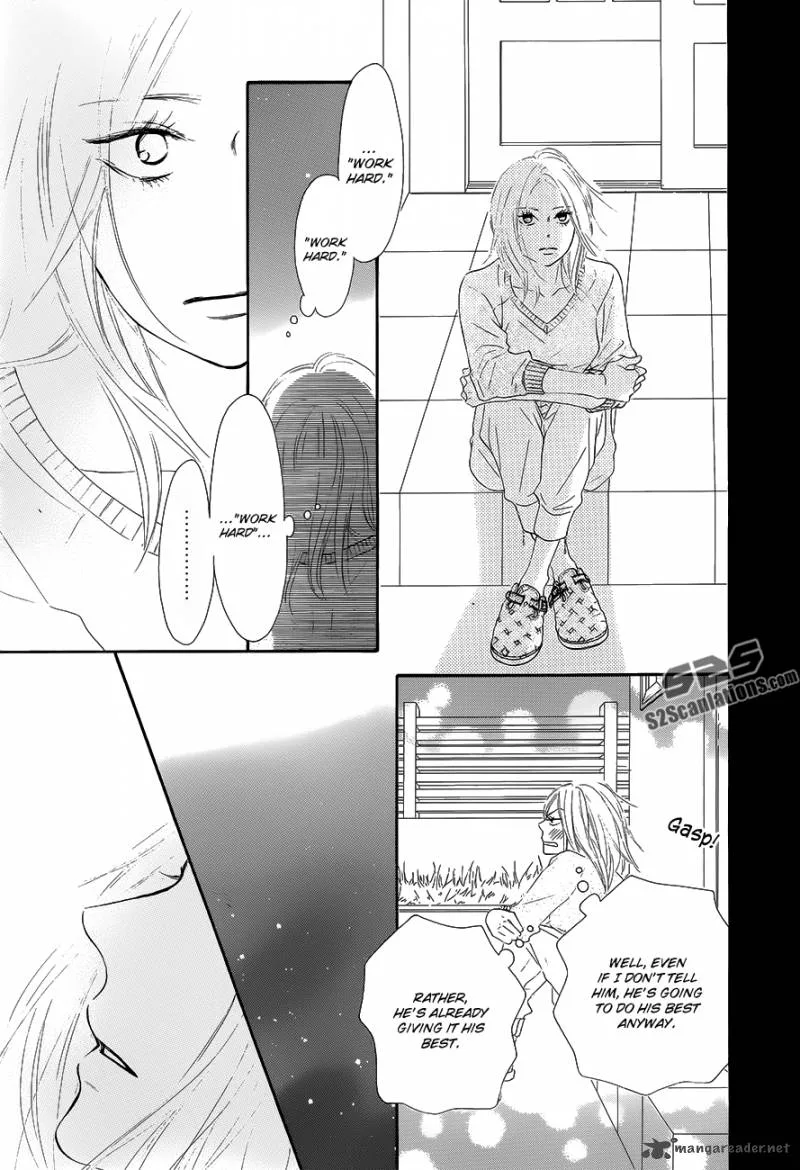 Kimi Ni Todoke Chapter 88 page 26