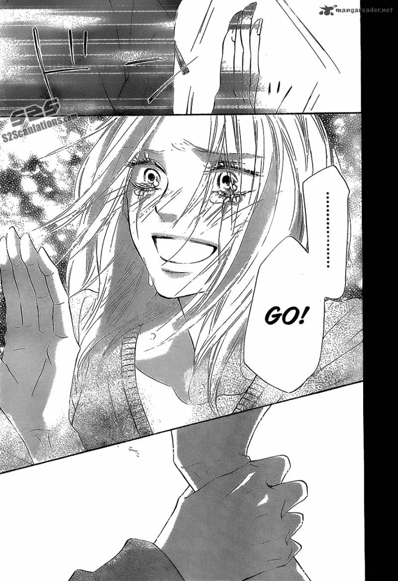 Kimi Ni Todoke Chapter 88 page 40