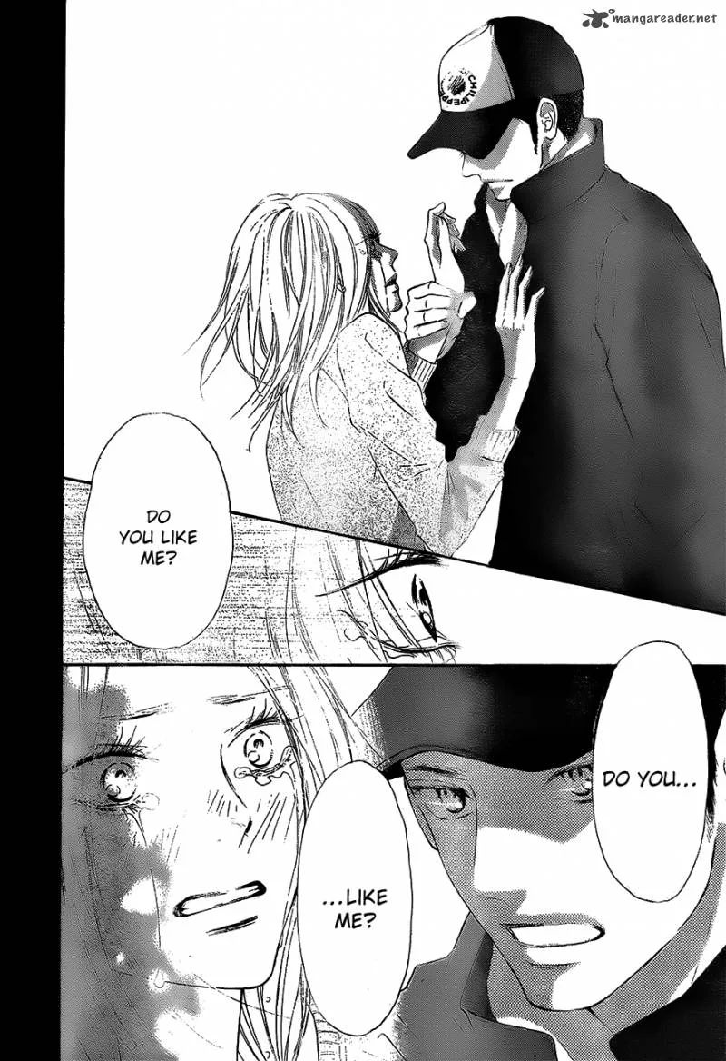Kimi Ni Todoke Chapter 88 page 41