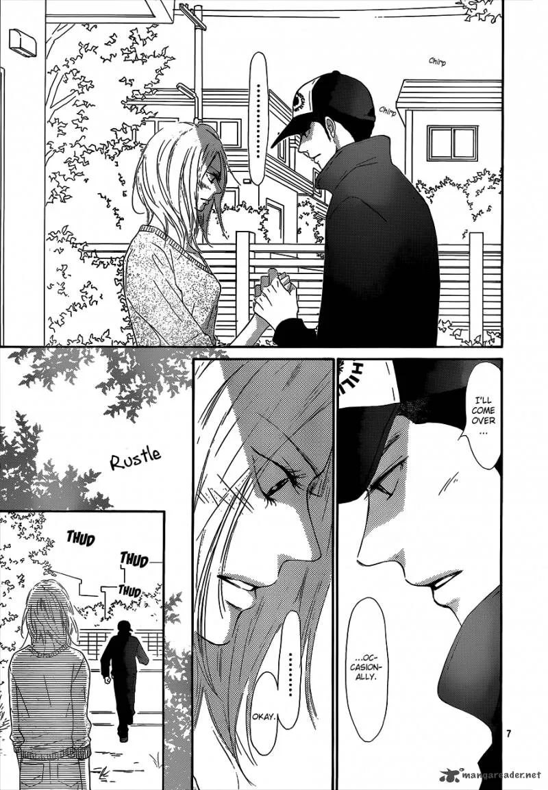 Kimi Ni Todoke Chapter 89 page 8