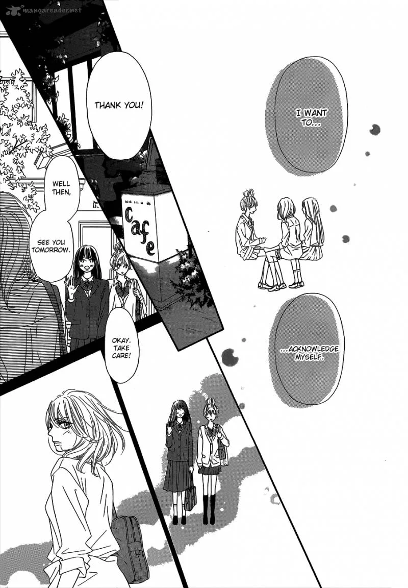 Kimi Ni Todoke Chapter 89 page 34