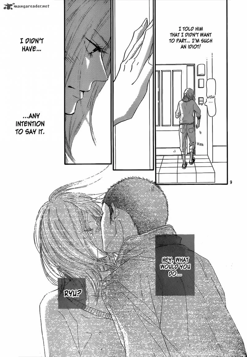 Kimi Ni Todoke Chapter 89 page 10
