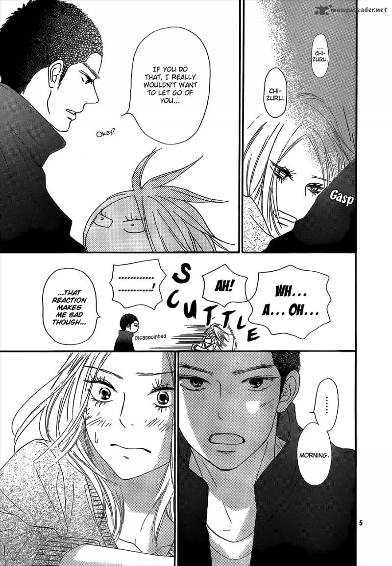 Kimi Ni Todoke Chapter 89 page 6