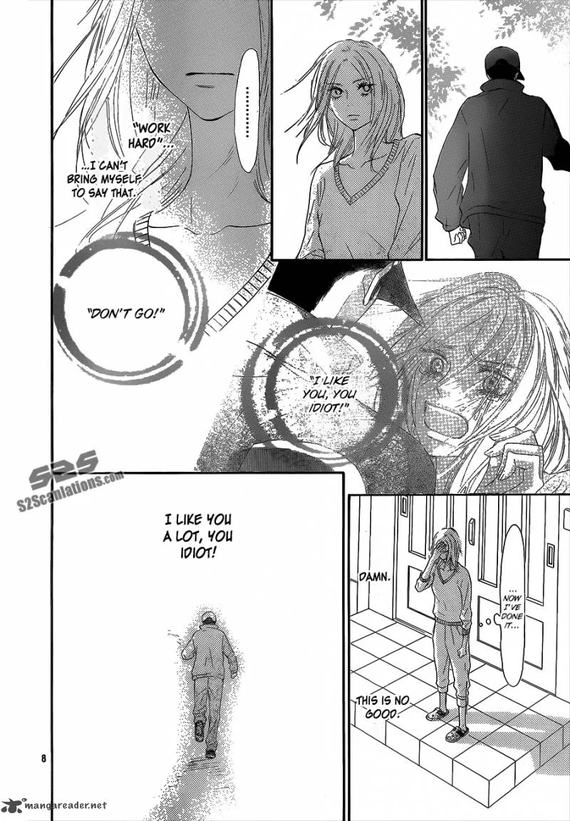 Kimi Ni Todoke Chapter 89 page 9