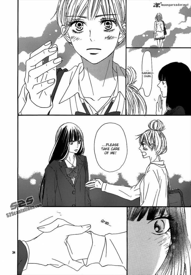 Kimi Ni Todoke Chapter 89 page 35