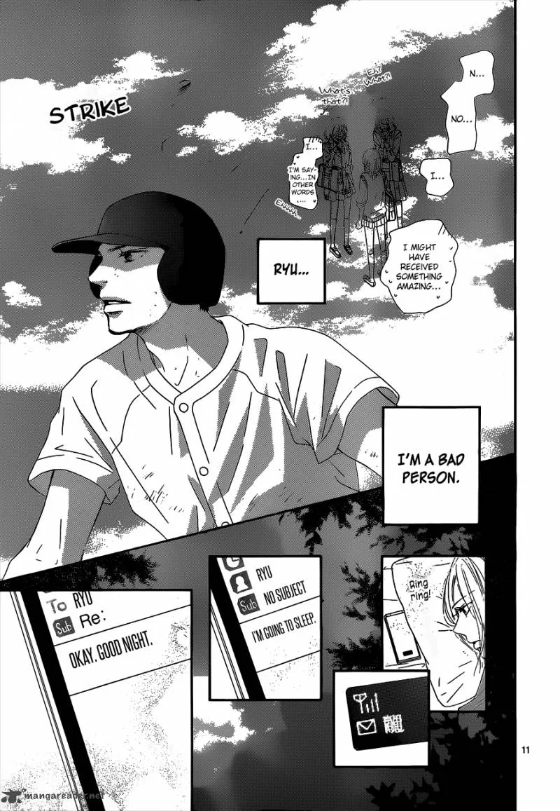 Kimi Ni Todoke Chapter 89 page 12