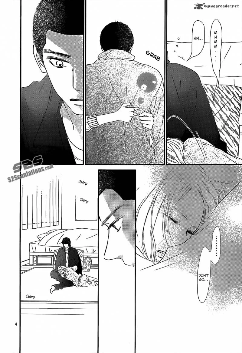 Kimi Ni Todoke Chapter 89 page 5
