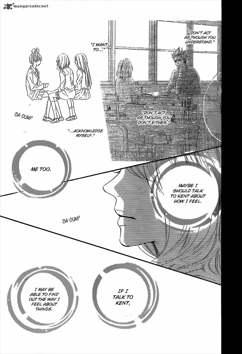 Kimi Ni Todoke Chapter 89 page 38