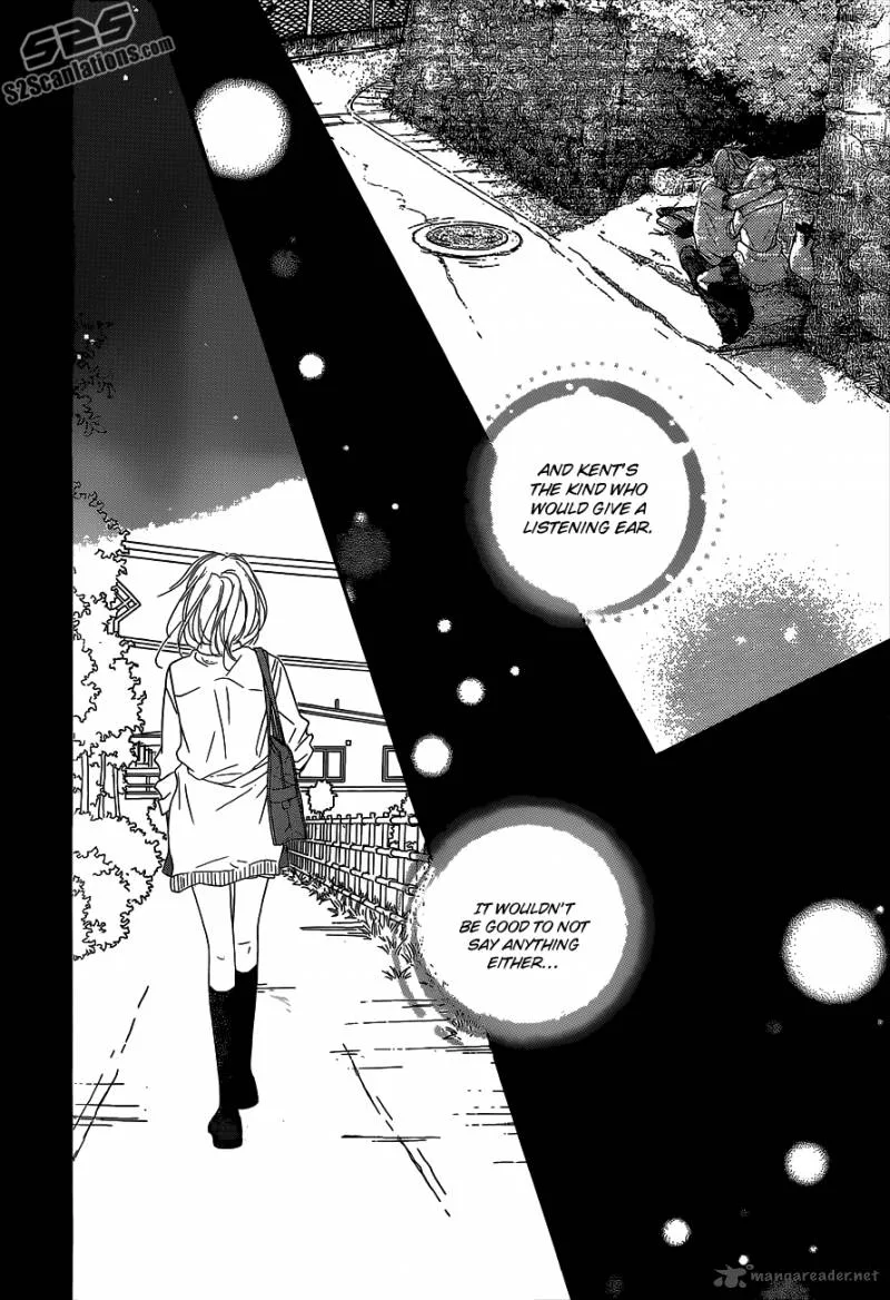 Kimi Ni Todoke Chapter 89 page 39