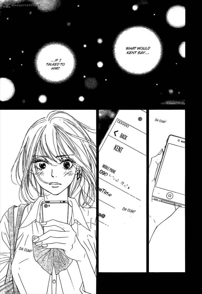 Kimi Ni Todoke Chapter 89 page 40