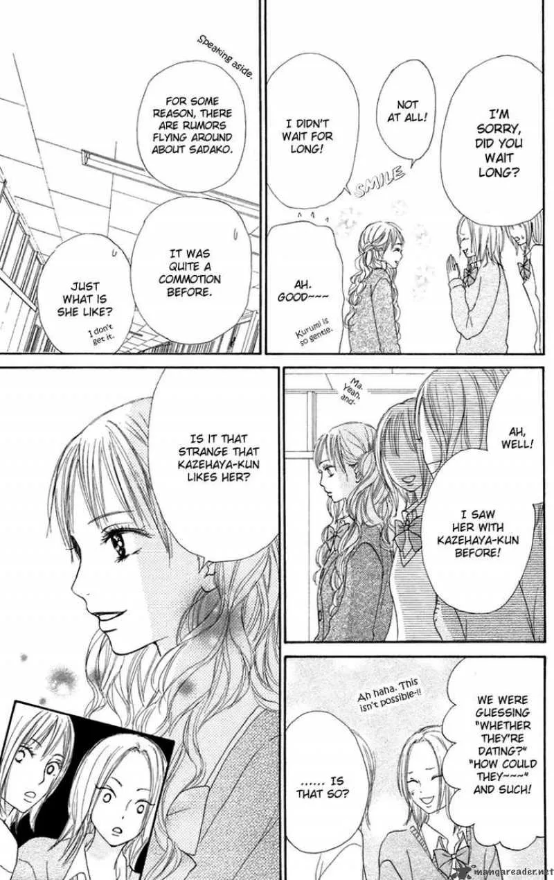 Kimi Ni Todoke Chapter 9 page 3