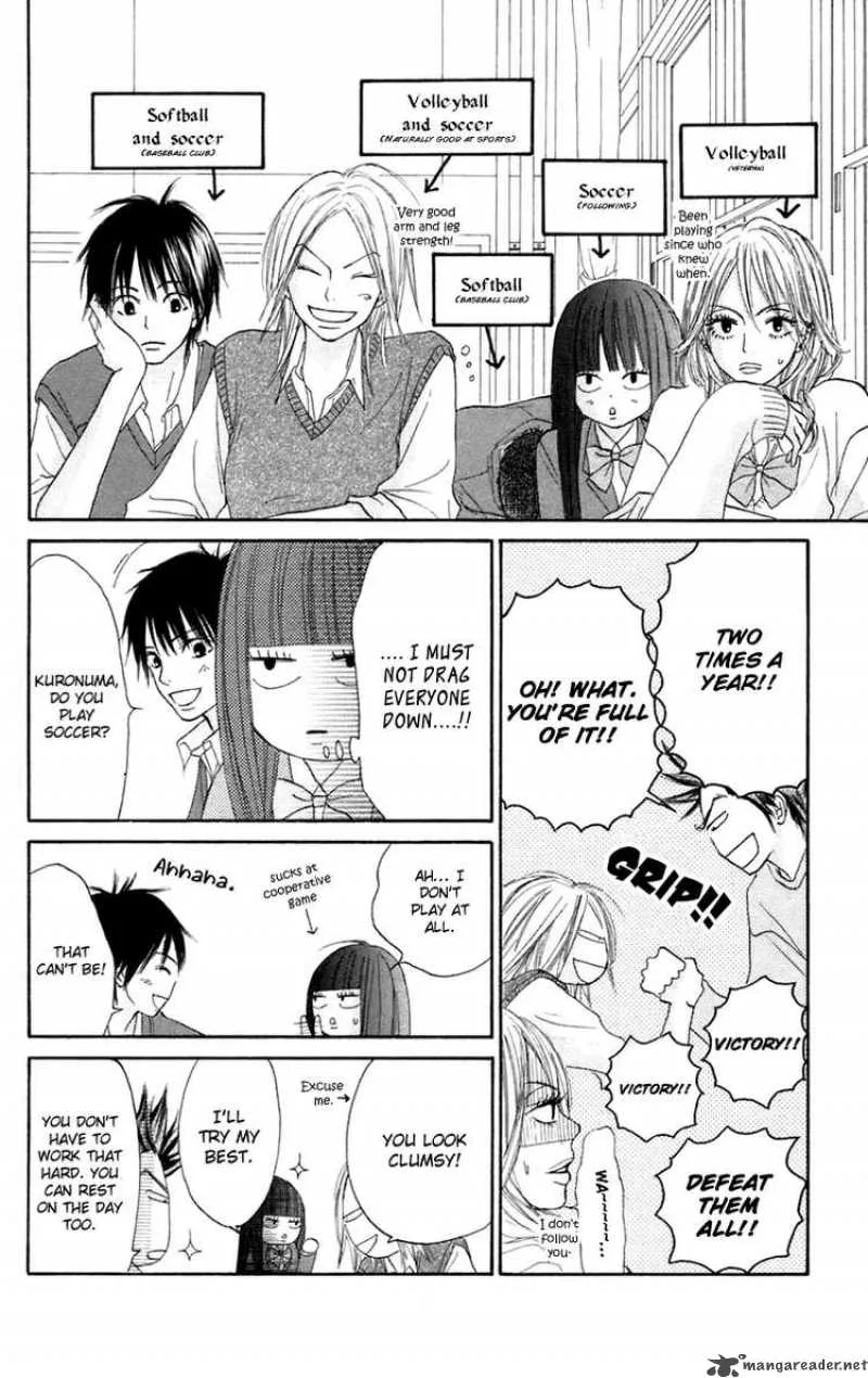 Kimi Ni Todoke Chapter 9 page 16